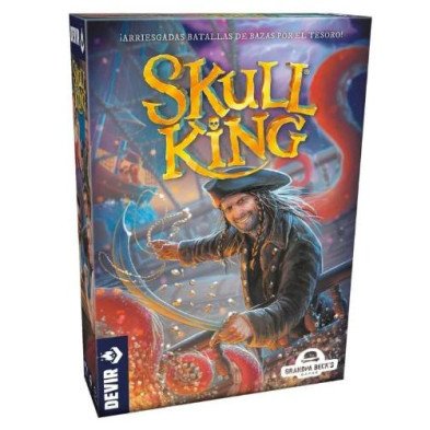Skull King  2023 