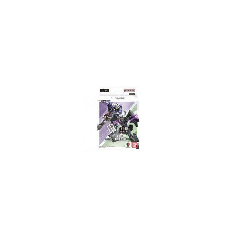 Gundam TCG - Starter Deck ST-09