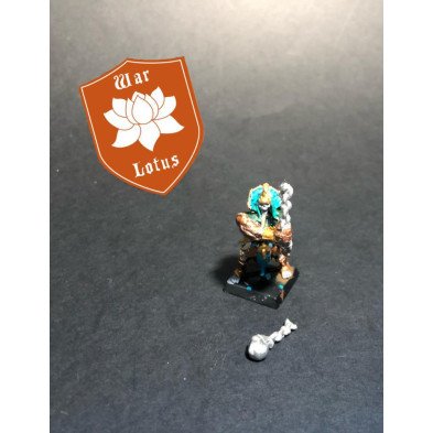 2ªmano VM014 - Rey Funerario - Khemri