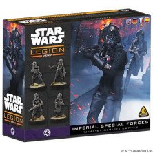 SW Legion - Imperial Special Forces