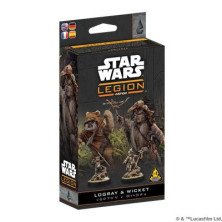 SW Legion - Logray & Wicket 