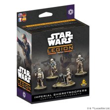 SW Legion - Shoretroopers 