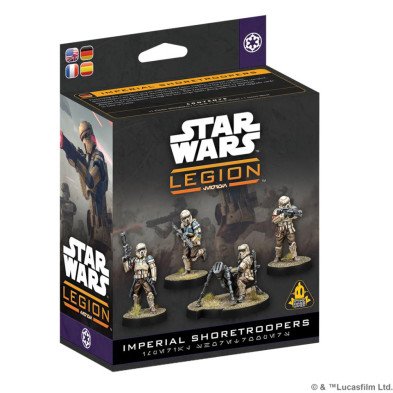SW Legion - Shoretroopers 