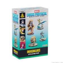 MCP - Inhumans Affiliation Pack