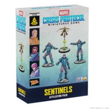 MCP - Sentinels Affiliation Pack
