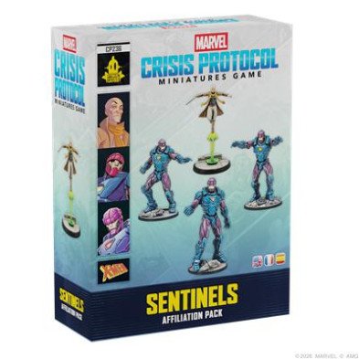 MCP - Sentinels Affiliation Pack
