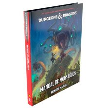 D&D 5ª - Manual de monstruos 2025