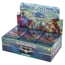Altered - Susurros del laberinto  Sobre 