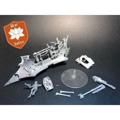 2ªmano Dru002 - Ravager - Drukhari