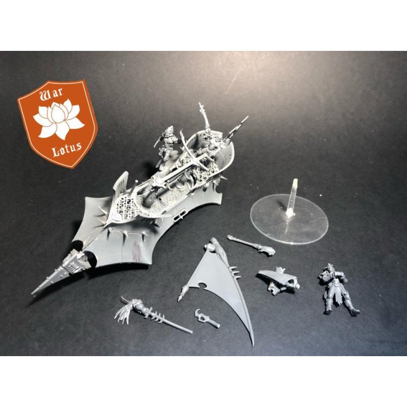 2ªmano Dru004 - Incursor - Drukhari