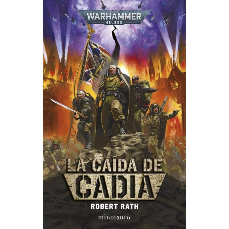 La caída de Cadia