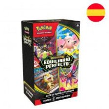 Pokemon TCG  Pack de mejora Equilibrio perfecto