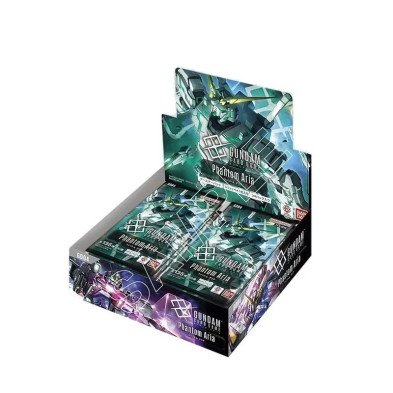 Gundam TCG - GD-04  booster 