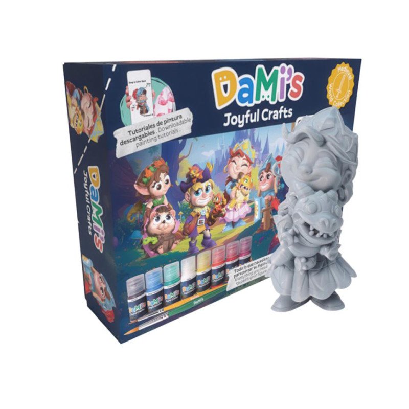 Dami's - Set pintrua Julia