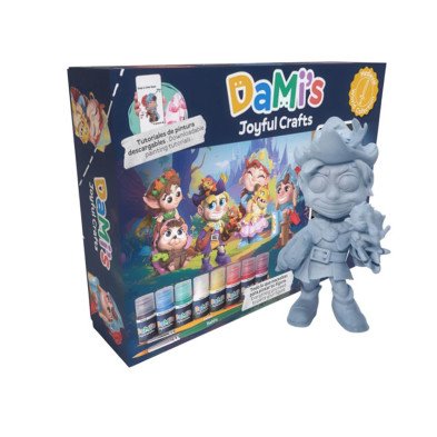 Dami's - Set pintrua Samuel