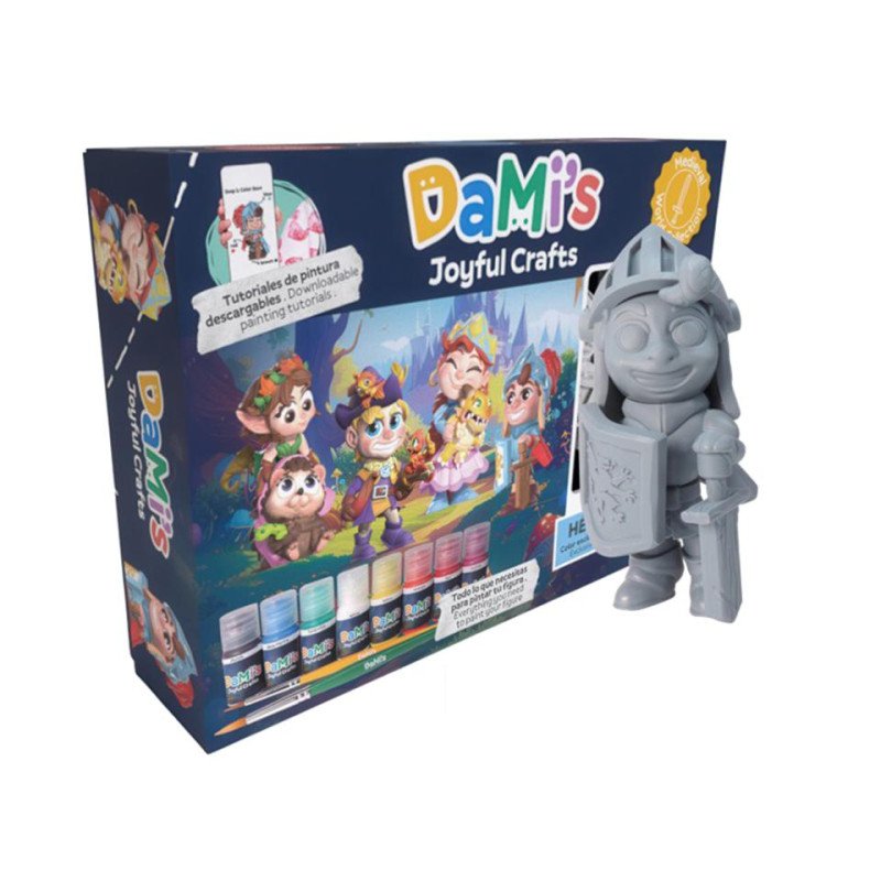 Dami's - Set pintrua Hector