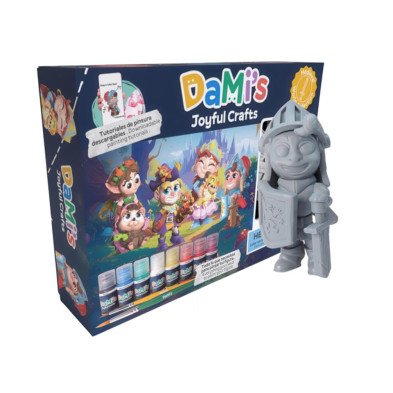 Dami's - Set pintrua Hector