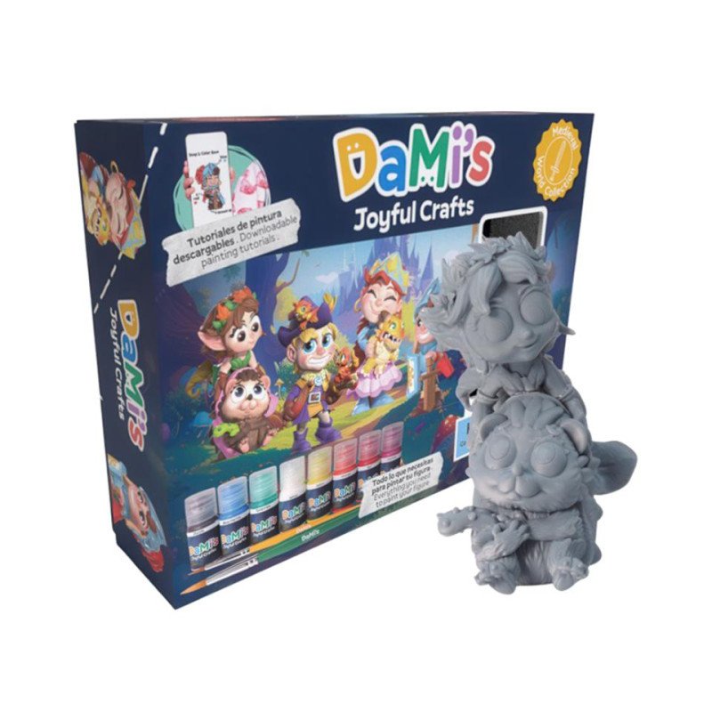 Dami's - Set pintrua Mia