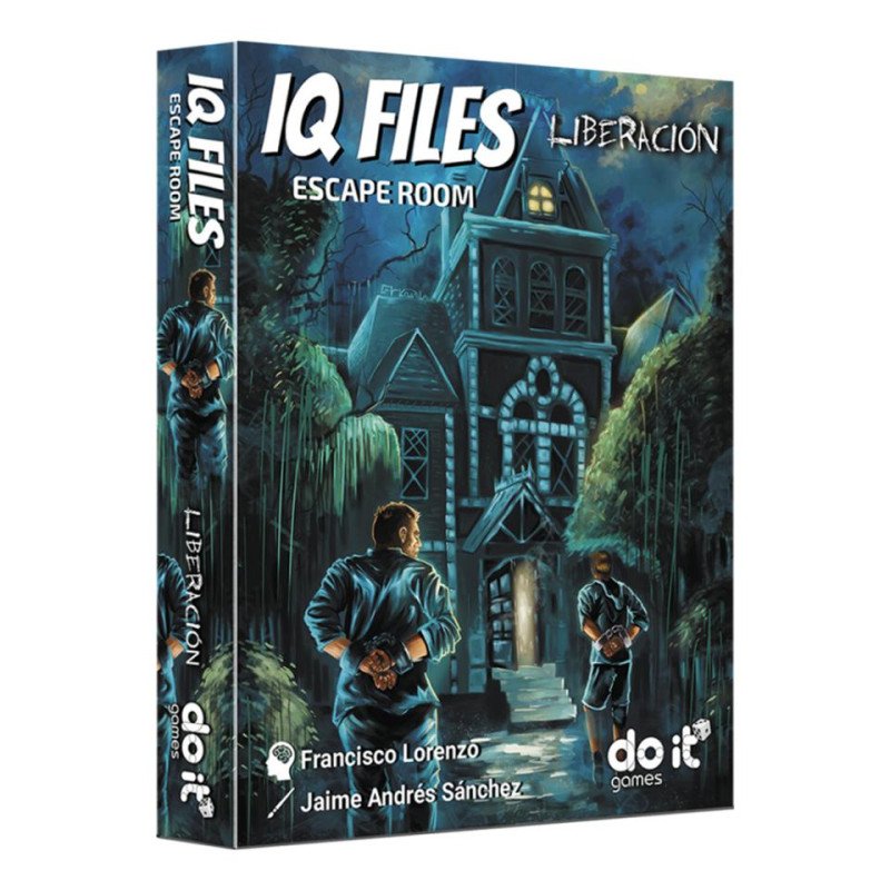 IQ Files  Liberación