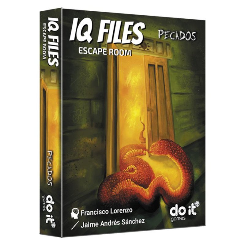 IQ Files  Pecados