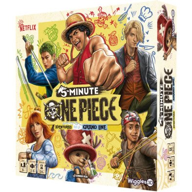 5 Minute One Piece