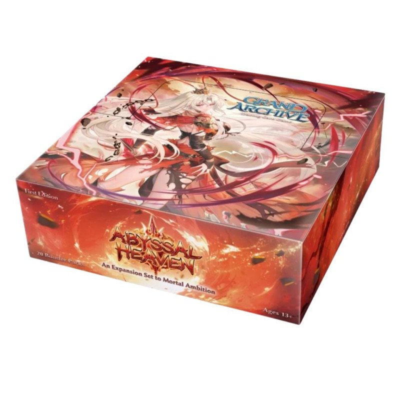 Grand Archive - Abyssal Heaven  booster 