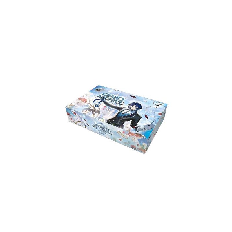 Grand Archive - Distorted Reflections  booster 