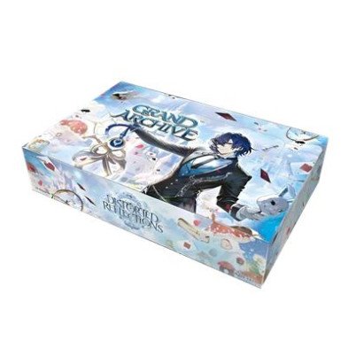 Grand Archive - Distorted Reflections  booster 