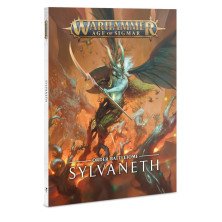 Sylvaneth - Tomo de Batalla 4ª  Ing 