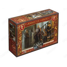 Lannister - Héroes Lannister I