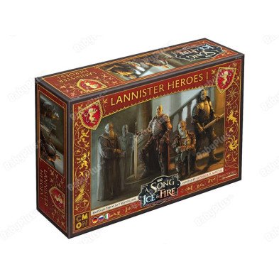 Lannister - Héroes Lannister I