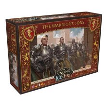 Lannister - Los Hijos del Guerrero