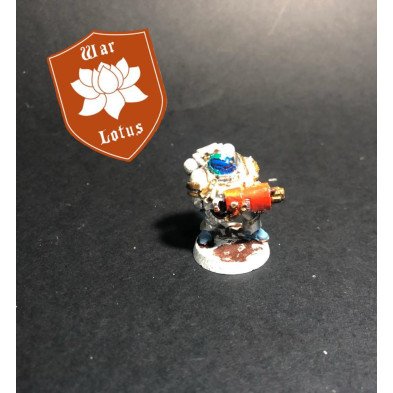 2ªmano GK009 - Caballero Gris