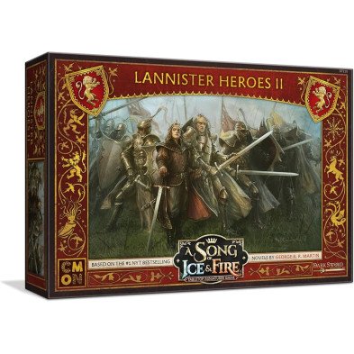 Lannister - Heroes Lannister II