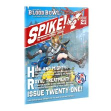 Blood Bowl - Spike  Issue 21