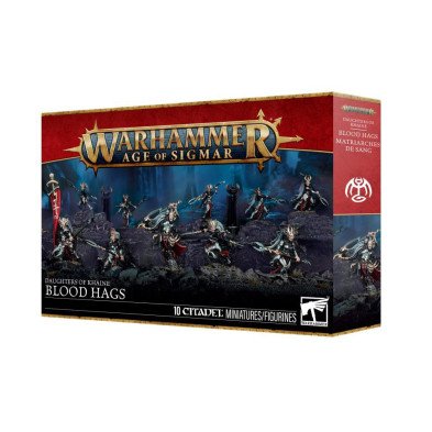 Hijas de Khaine - Sagas Sangrientas