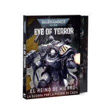El ojo del terror - El reino de hierro  Esp 