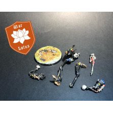 2ªmano CW014 - Señor espectral - Aeldari