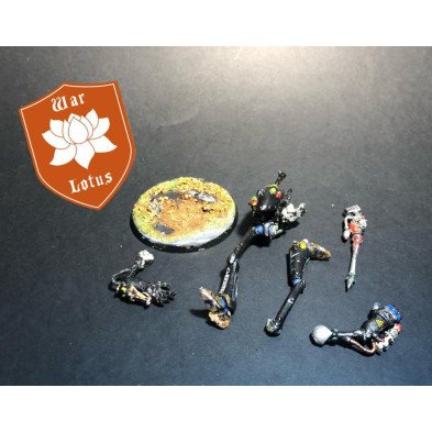 2ªmano CW014 - Señor espectral - Aeldari