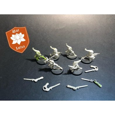 2ªmano CW015 - Escorpiones Asesinos - Aeldari