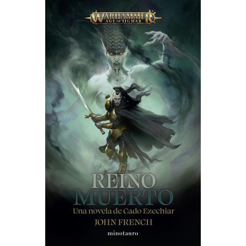 Novelas Age of Sigmar