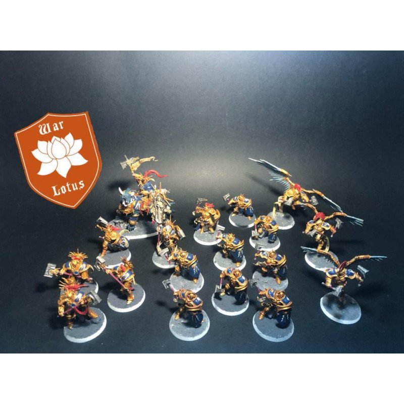 2ªmano SE029 - Start Collecting  Stormcast Eternal