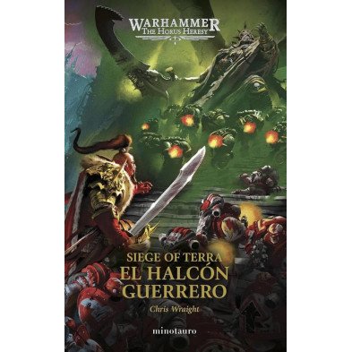 Novelas Herejía de Horus