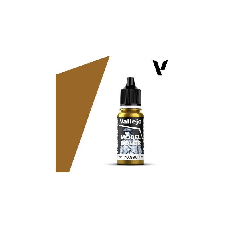 Model Color - Oro