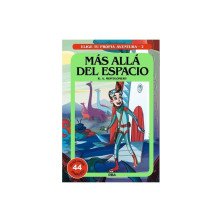 Elige tu propia aventura 2 - Mas alla del espacio