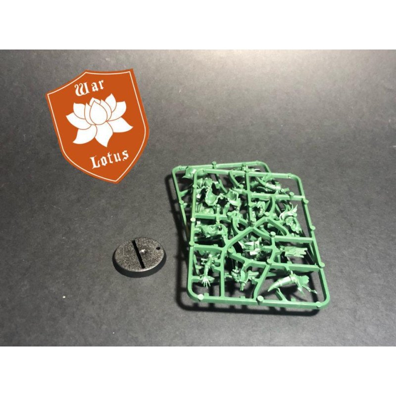 2ªmano BB003 - Jugador Estrella Varag Ghoul-Chewer