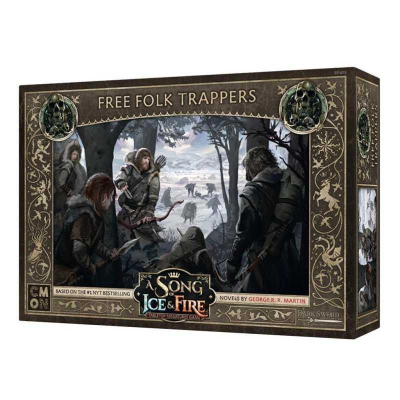 Pueblo Libre - Tramperos