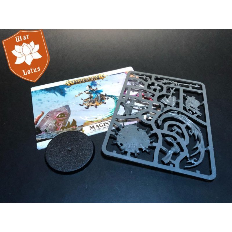 2ªmano DT004 - Magister en Disco de Tzeentch