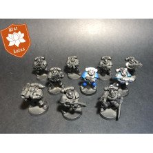 2ªmano SM042 - Escuadra Táctica - Marines Esp 