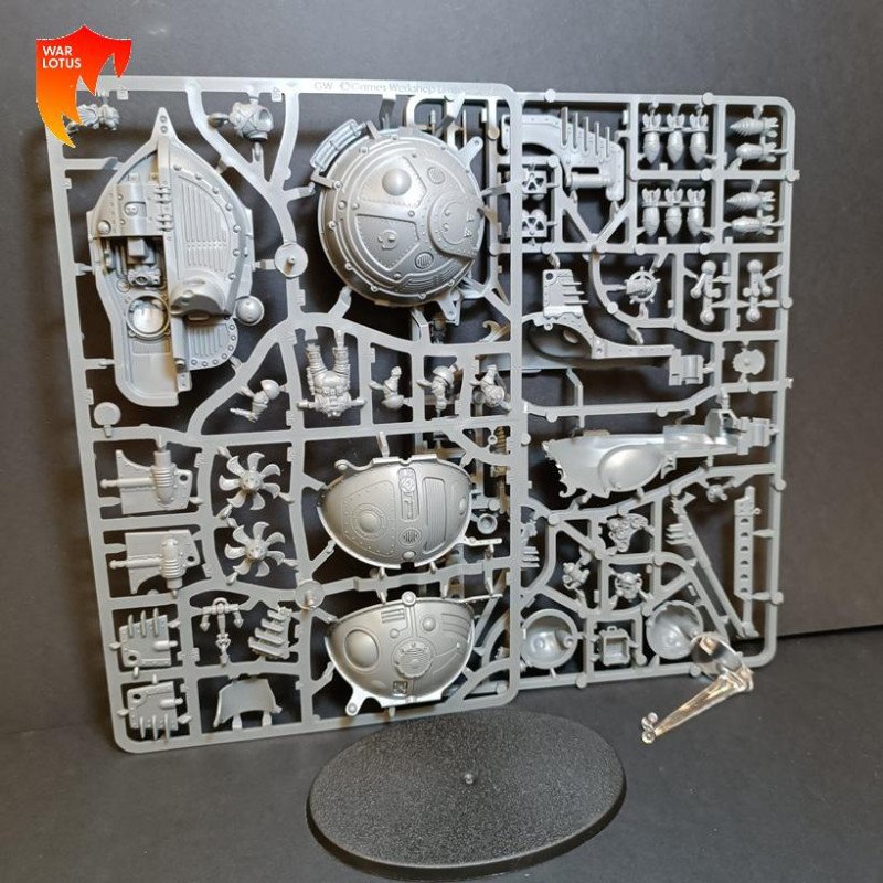 2ªmano KO004 - Grundstok Gunhauler